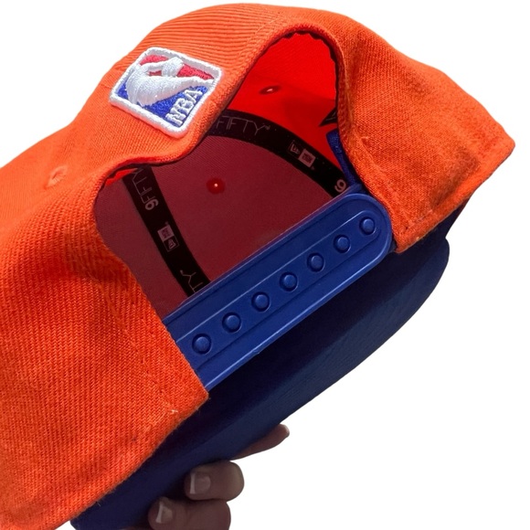 Cleveland Cavaliers New Era 2018 City Edition On-Court 9FIFTY Snapback Hat - Picture 8 of 11